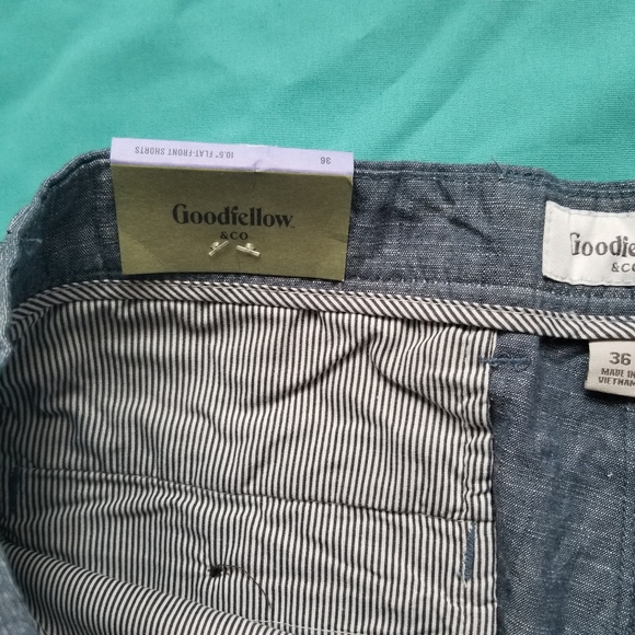 Goodfellow 10.5' Flat Front - Picture 4 of 7